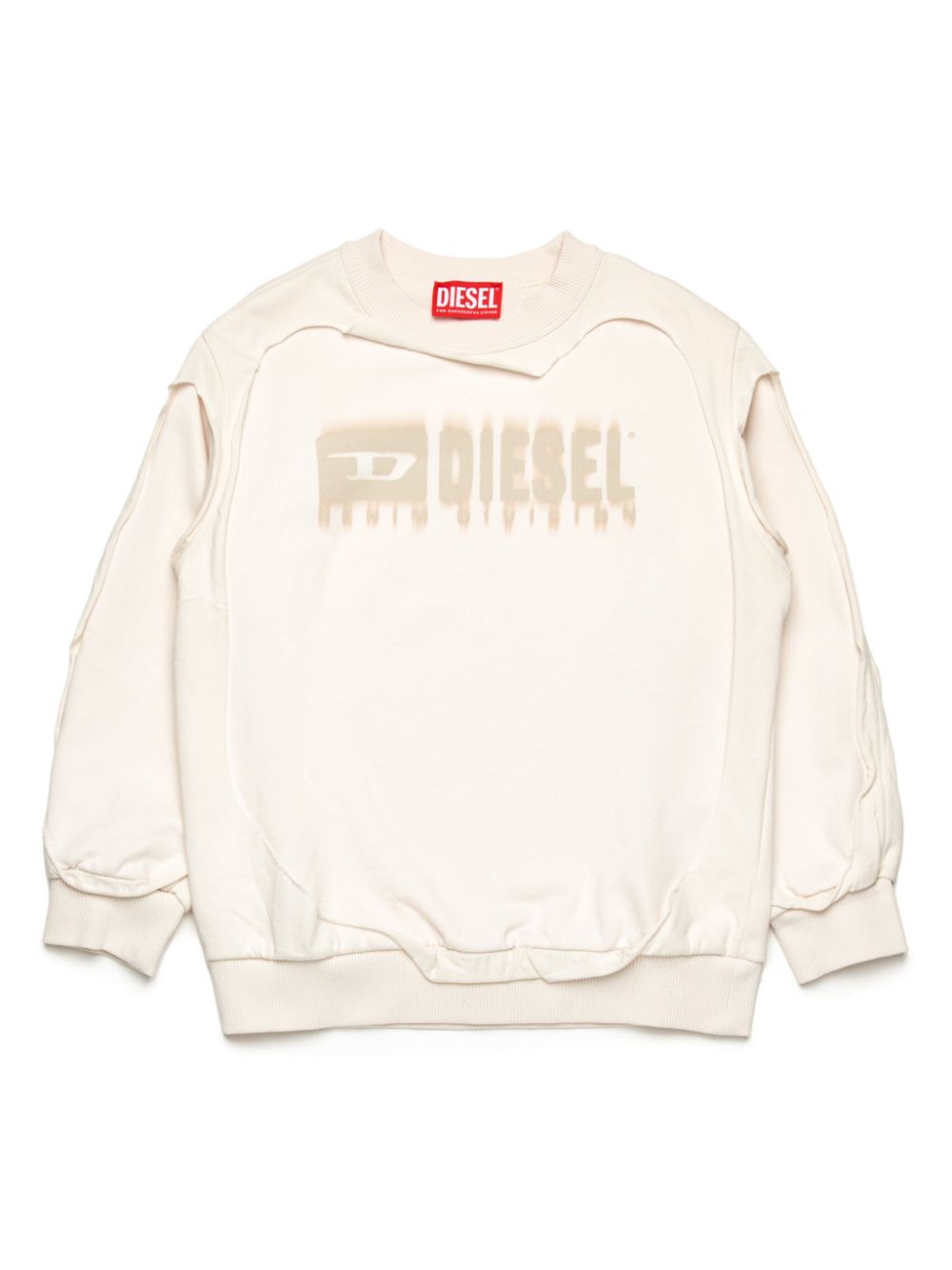 Diesel Kids
Sboxtdbl 오버 긴팔 티셔츠